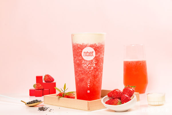 加盟k8·凯发(国际)茶饮店赚钱吗