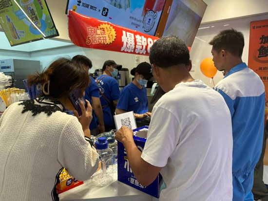 奶茶加盟什么品牌有实力?k8·凯发(国际)茶饮加盟让你创业无忧!